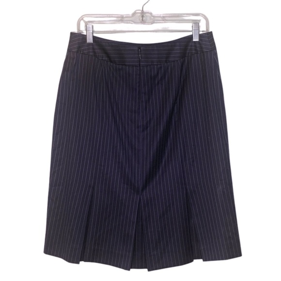 346 Brooks Brothers Pinstripe Skirt🌺 - Picture 2 of 3